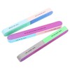 Uñas Limas, Nail Art Manicure Pedicure Tool Lijado de uñas