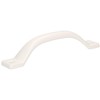 KOTARBAU® Set of 2 Furniture Handles, 140 mm, White, Kitchen