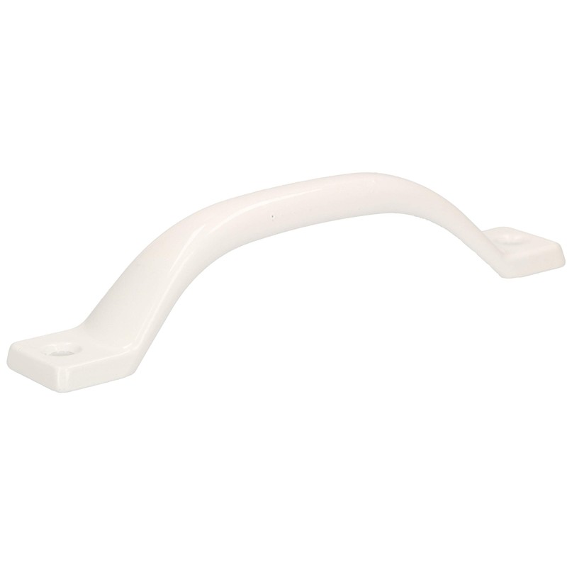 KOTARBAU® Set of 2 Furniture Handles, 140 mm, White, Kitchen