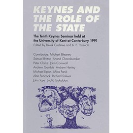 Keynes and the Role of the State