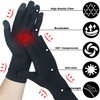 2 pares de guantes de compresión para artritis de cobre