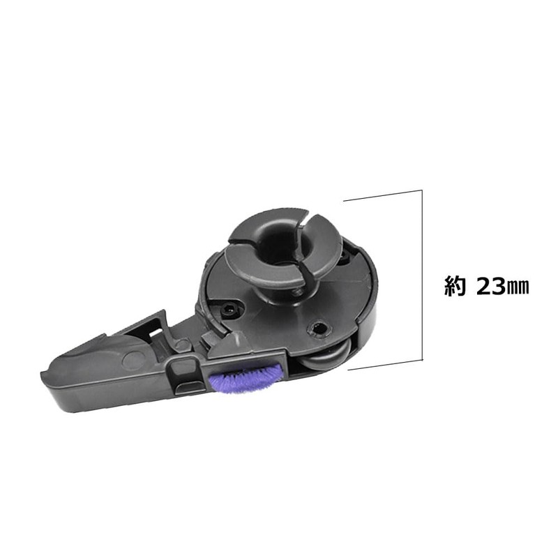 Anshinshop Dyson End Cap Side Cap Slim Cover Part Compatible