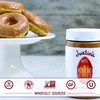 Justin's Maple Almond Butter, No Stir, Gluten-free, Non-GMO, Responsibly Sourced,