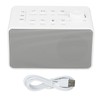 S16 White Noise Machine USB Rechargeable Portable Sound Machine with
