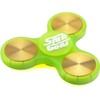 Spingear Hand Spinner Tri FS01B (Yellow)