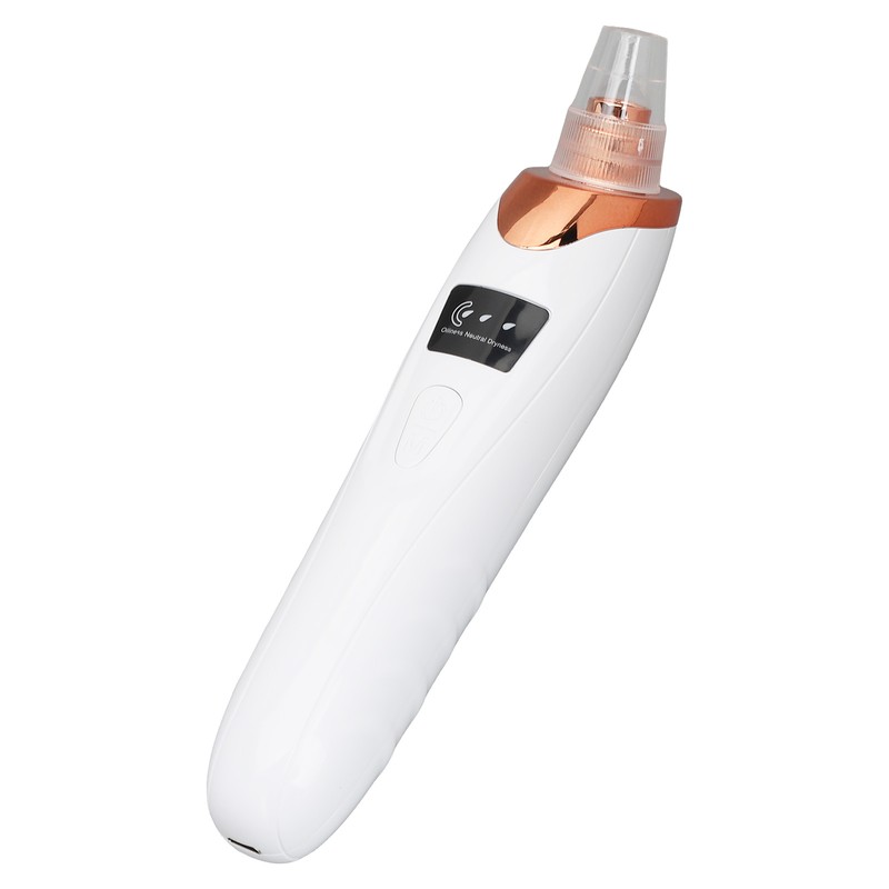 Electric Blackhead Removal Machine 3 Suction Gears Pores Vacuum Cleaner