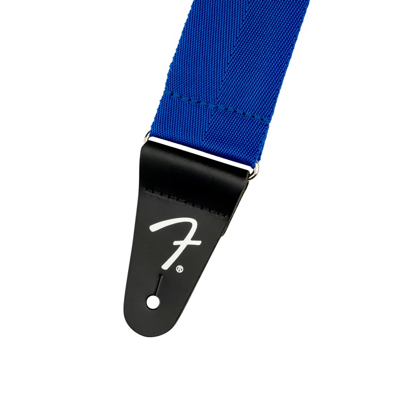 Fender Polypro, Blue Guitar Strap (0990662002)