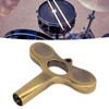 Jazz Drum Tuning Key Zinc Alloy T Shape Bronze Drum