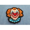 Ivamis Scary Clown Patch - 3.5x4 inch - P7532