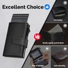 Manmaxim Mens Wallets, Smart Men Card Wallet RFID Blocking, Pop