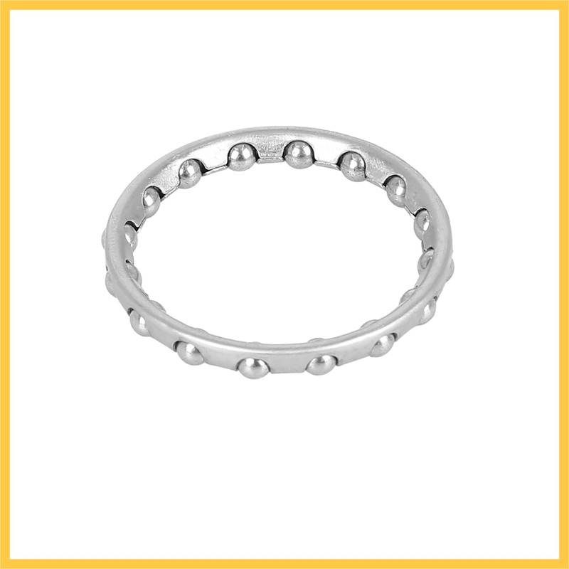 BULLSPANN Ball Bearing Cage Crank Bearing Wheel Bearing Retainer for