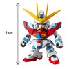SD Gundam EX Standard Try Burning Gundam