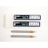 2338 PPLS Precision Ball End Mill, Carbide Blade, HRC55 Degree,