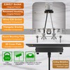 YIIZON 5 and 6 inch Recessed Can Light Conversion Kit,