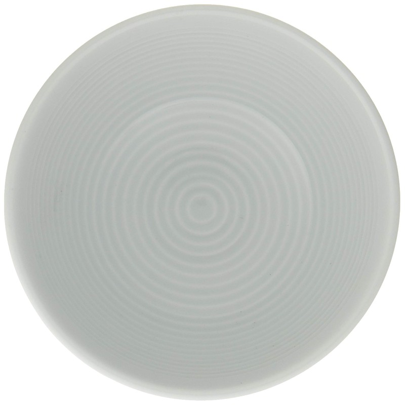 Hasamiyaki 39429 Easy Bowl (Medium), Chisae Pattern, Black