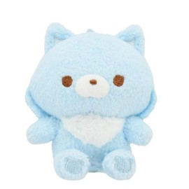 Rilakkuma Aoko Wolf Play Charm [Fluffy]