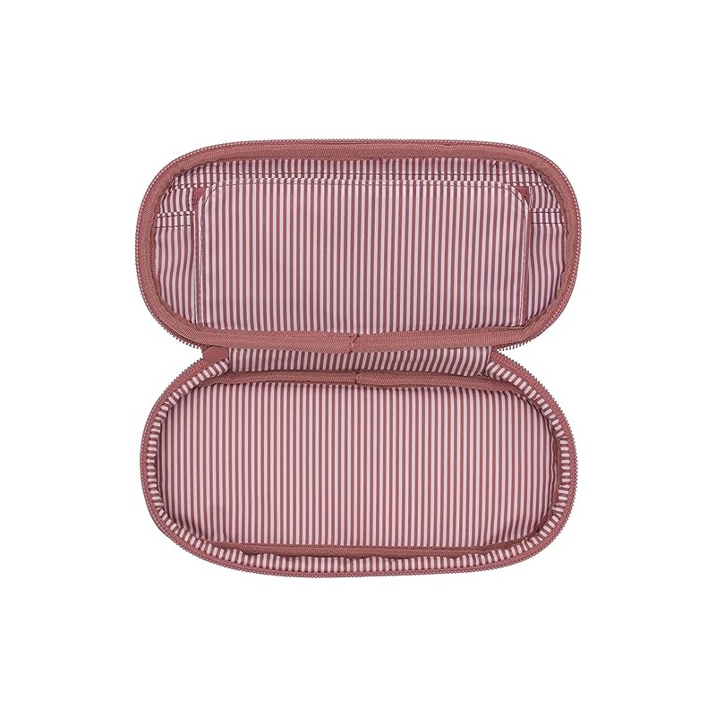 Beckmann, Oval Pencil Case for School Uni Work Pencil Case