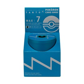 Pokemon Card Collaboration Nakano Styling Tanto Wax 7 PO