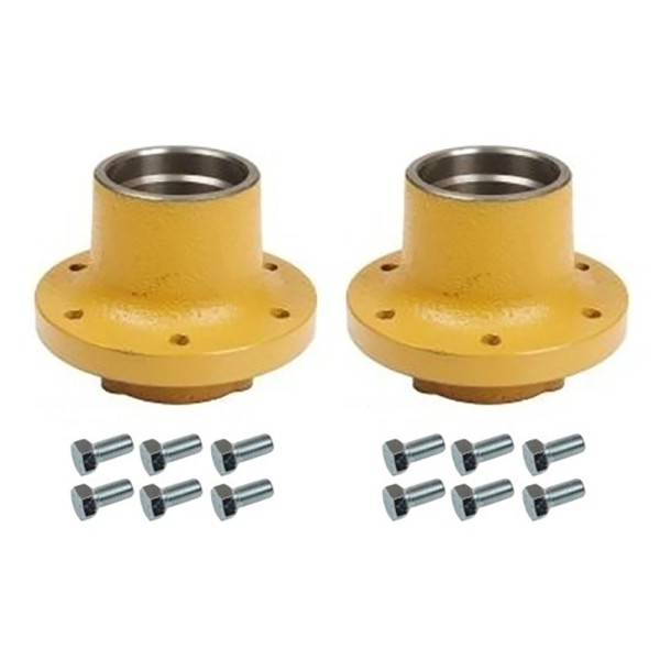 Tractor Parts Accessories Two (2) R48763 Fits John Deere 6