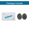 GEVO Dustproof Scrim Mats Replacement for Bose QC35 & QC35ii