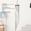 35 Inch Wind Chimes 18 Aluminum Tubes Wind Chimes Decoration