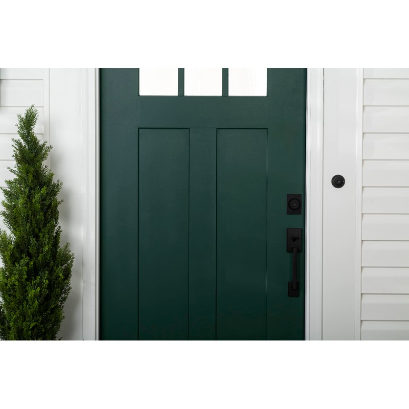 Rust-Oleum 376514 Advanced Dry Door & Trim Paint, Quart, Satin