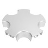 Wheel Center Cap 5FA51PAKAC Wheel Rim Hubcover Replacement for Jeep