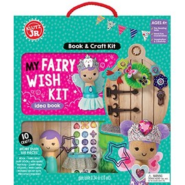 Klutz Jr. My Fairy Wish Kit