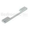 Glitter BAR Kitchen Cabinet Door Handle Cupboard Drawer Bedroom furniture