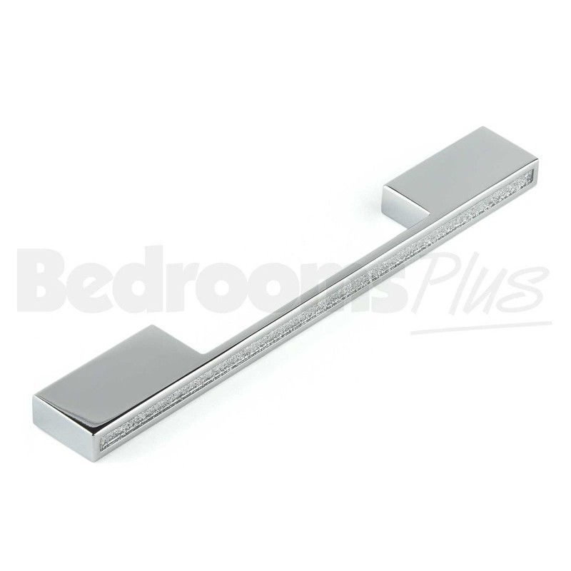 Glitter BAR Kitchen Cabinet Door Handle Cupboard Drawer Bedroom furniture