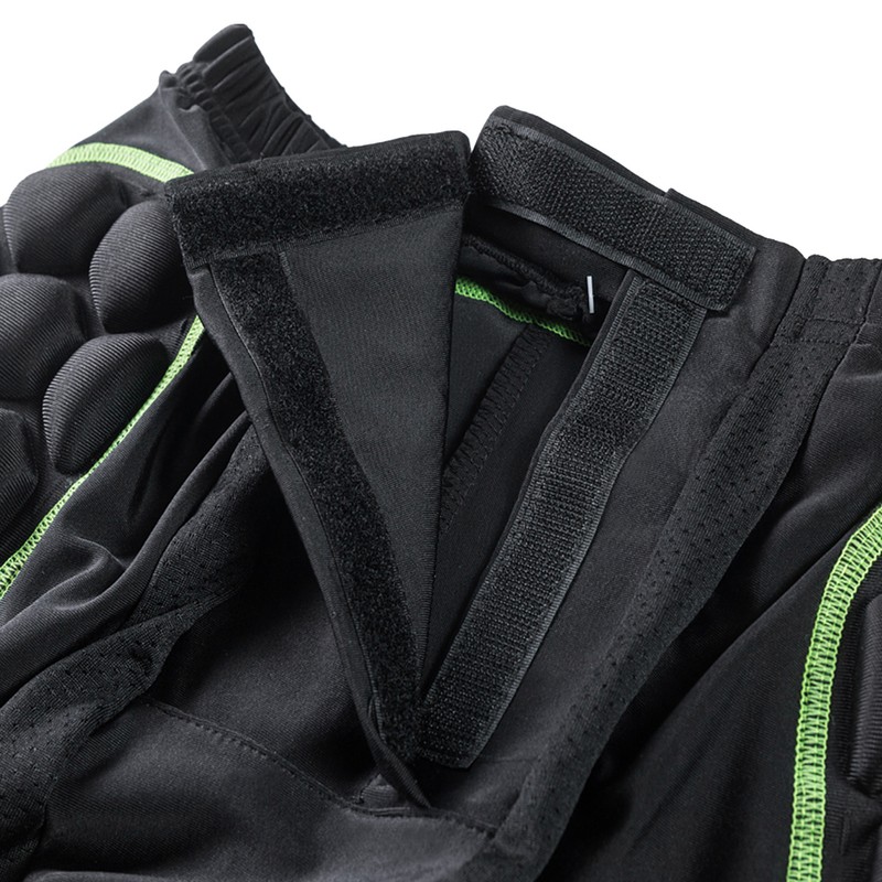 Men's Hip Butt Protection Padded Shorts Armor Hip Protection Shorts
