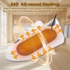 Scienbeauty Boot Dryer Shoe Dryer, Portable Footwear Dryers Machine with