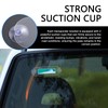 2PCS EZ Pass Holder, Transponder Holder, EZ Pass Holder with