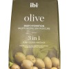 IBI 3-in-1 Spa Pedicure Set Olive Deep Hydration Feet Moisturizing