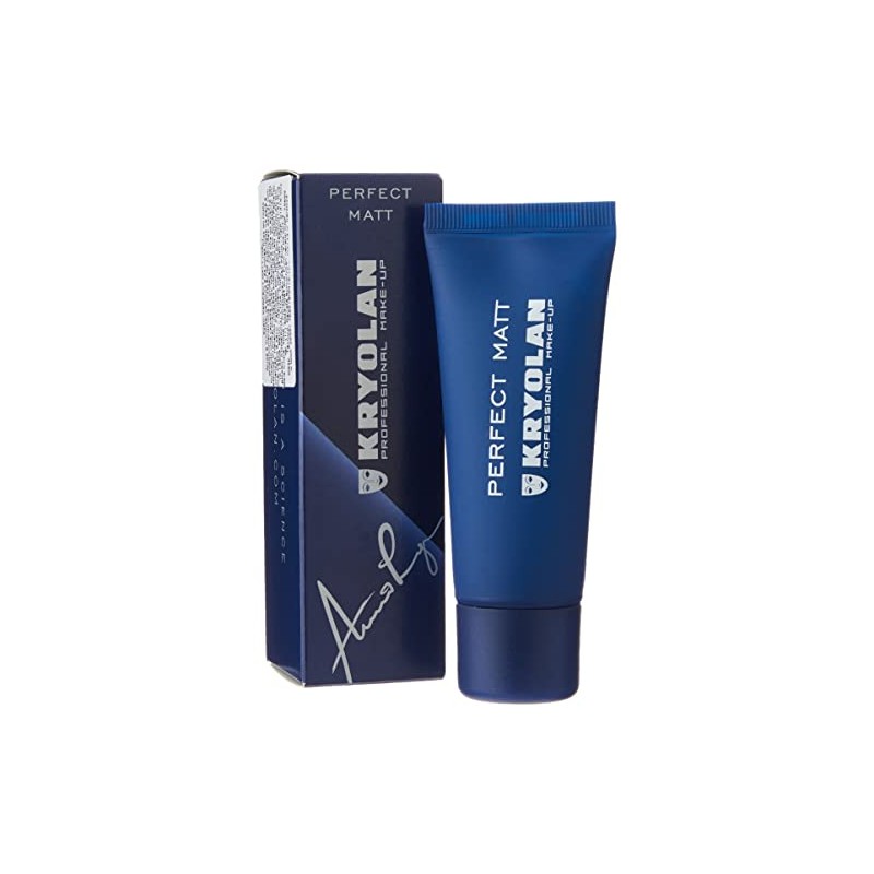 Kryolan Imprimación mate perfecta
