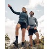 CEP - HIKING MERINO MID CUT SOCKS REDESIGN for Women