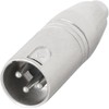 Pronomic AD-CFXM Adaptor - RCA Female to XLR Male -