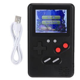 Slim 2.4" HD Color Screen Handheld Game Console LCD Game Player Portable Game Machine