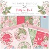 The Paper Boutique - Pretty in Pink - Paper Kit