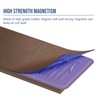 BEWAVE High Strength Magnetic Vent Covers for Home Ceiling, Metallic