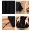 Primst 4PCS Carpet Waterproof Storage Bag, Oxford Cloth Drawstring Rug