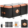 Sailnovo Hitch Cargo Carrier Soft Shell Bag Waterproof 20 Cubic