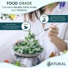 Zatural 100 % Aceite Puro De Semilla De Uva, Prensado