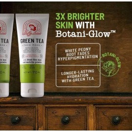 BETTY ROSE-GREEN TEA-FACE MASK-NATURAL REMEDIES-DEAD SEA MUD & MATCHA POWDER-NEW