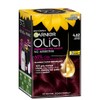 Garnier Olia 4.62 Intense Deep Red No Ammonia Permanent Hair