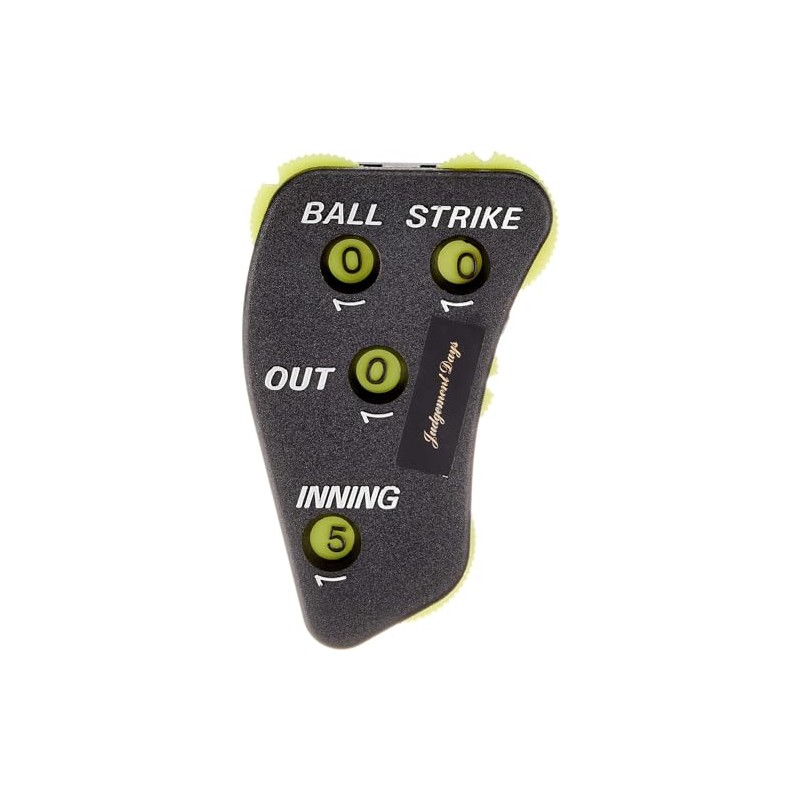 HI-GOLD ISEBX85-13AM Ise Referee Honpo Indicator BSO Major Model 4