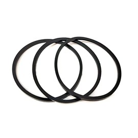 New 3 Belt Set for Delta Model 34-500 Unisaw Drive Set DEC 1950 Ser 88-9267