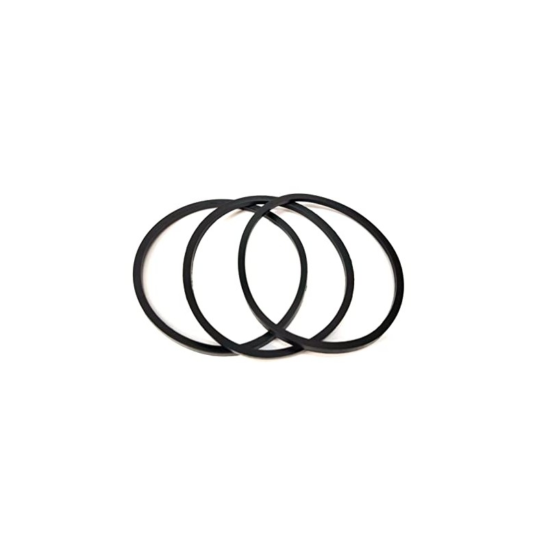 New 3 Belt Set for Delta Model 34-500 Unisaw Drive