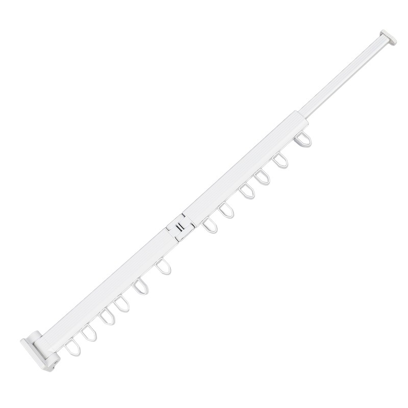 Clothes Drying Rack Wall Mounted Laundry Rack Space Saving for
