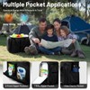 MIER Lunch Box for Men Heavy Duty Insulated Lunch Bag